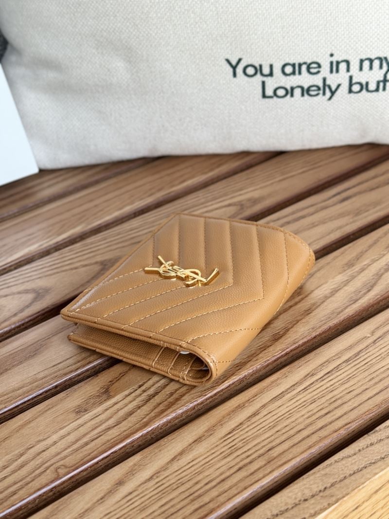 YSL Wallets